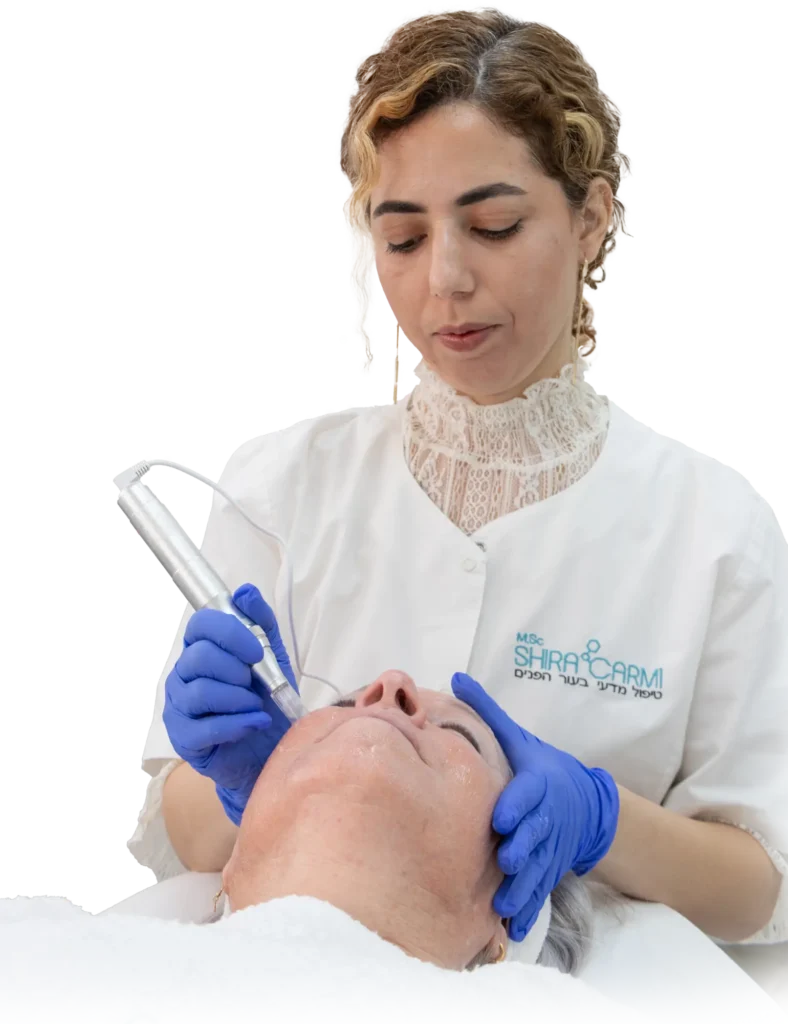 אודות שירה כרמי