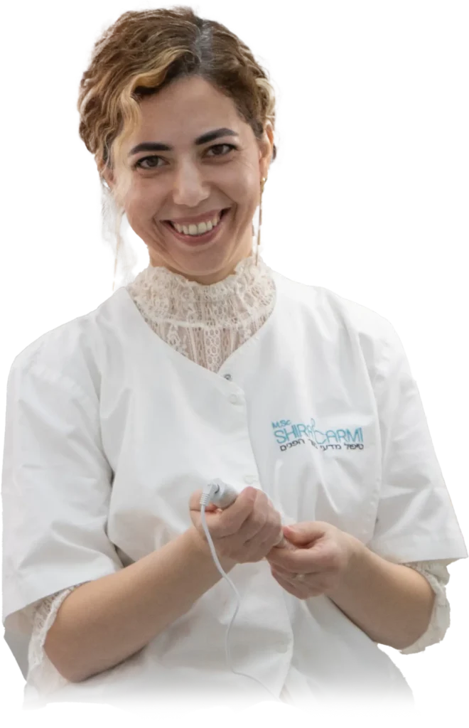 שירה כרמי טיפול בבעיות עור